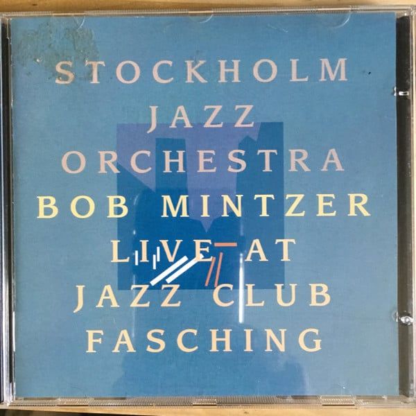 Live at Jazz Club Fasching