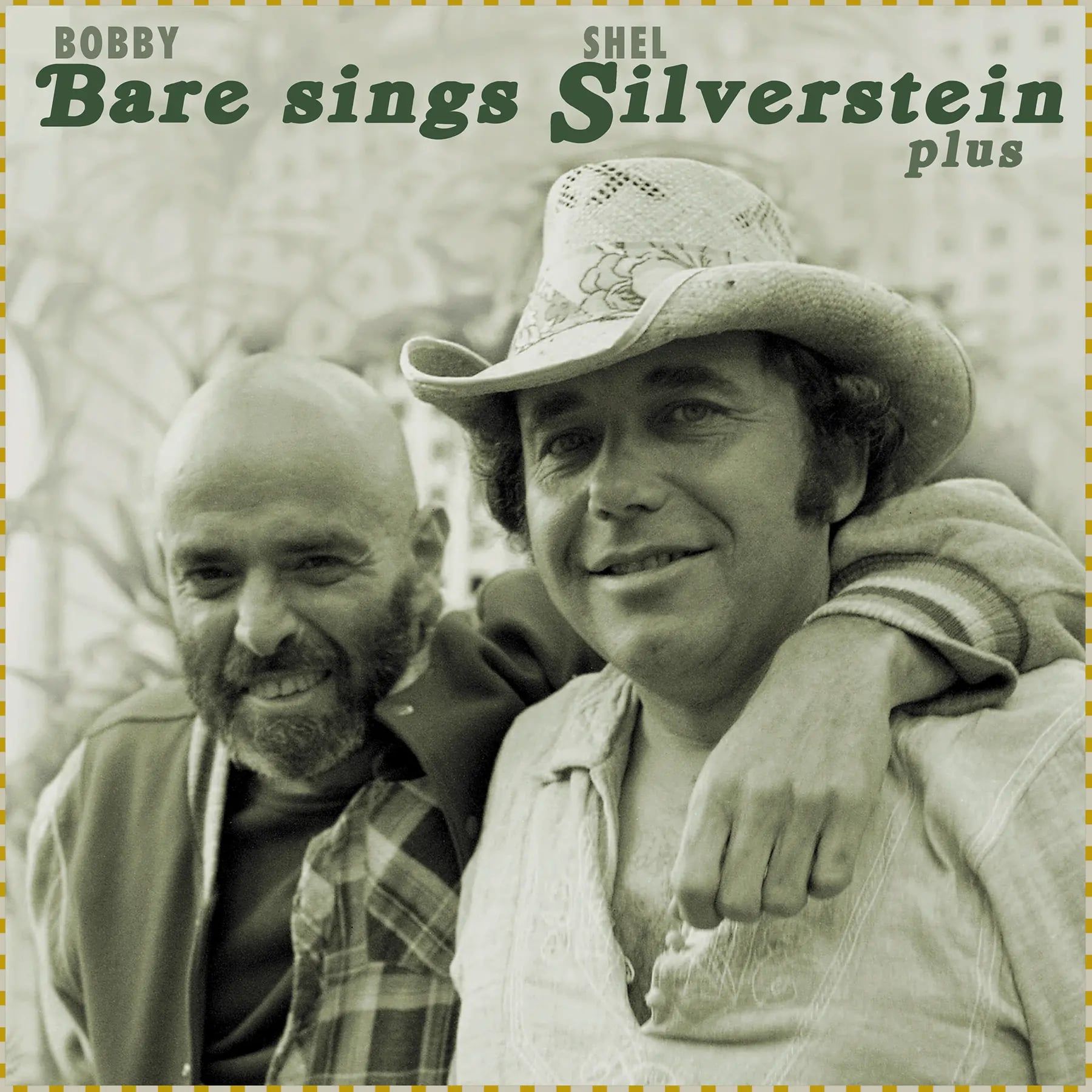 Sings Shel Silverstein Plus