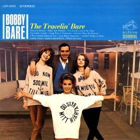 The Travelin’ Bare