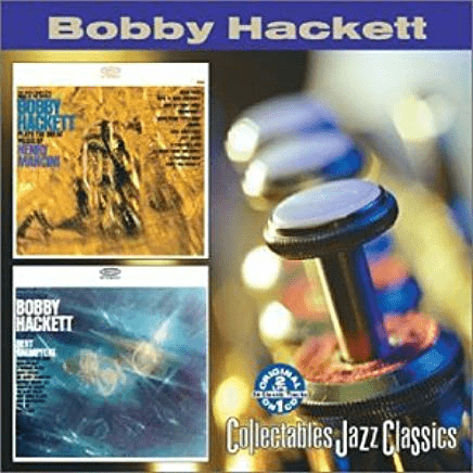 Bobby Hackett Plays Henry Mancini / Bobby Hackett Plays Bert Kaempfert