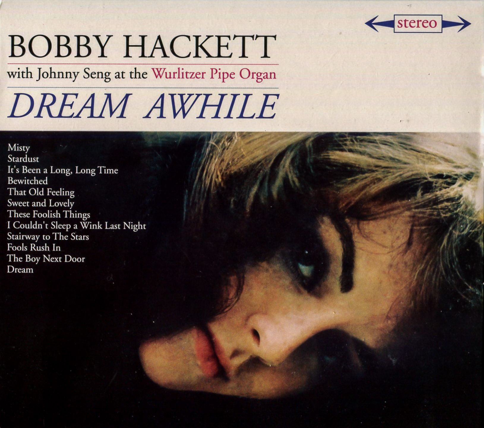 Dream Awhile / The Most Beautiful Horn in the World