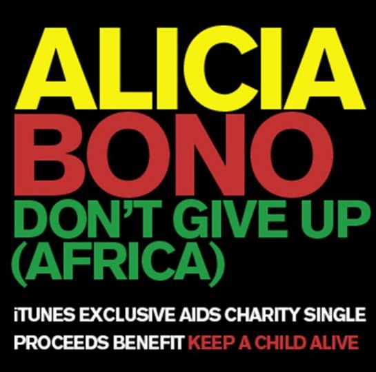 Don’t Give Up (Africa)