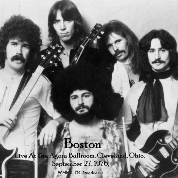 Live At The Agora Ballroom, Clevelan, Ohio, September 27th 1976, WMMR-FM Broadcast (Remastered)