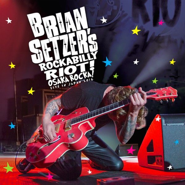 Rockabilly Riot: Osaka Rocka / Live in Japan 2016