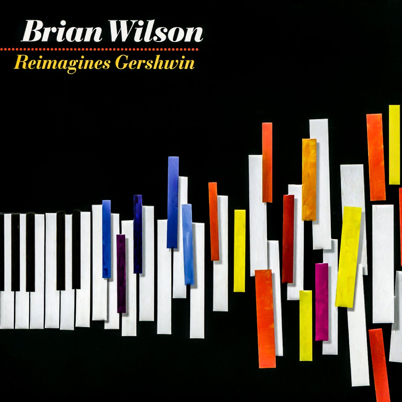 Brian Wilson Reimagines Gershwin