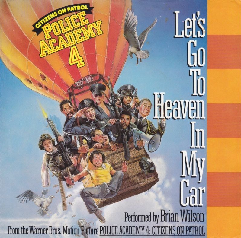 Let's Go to Heaven in My Car