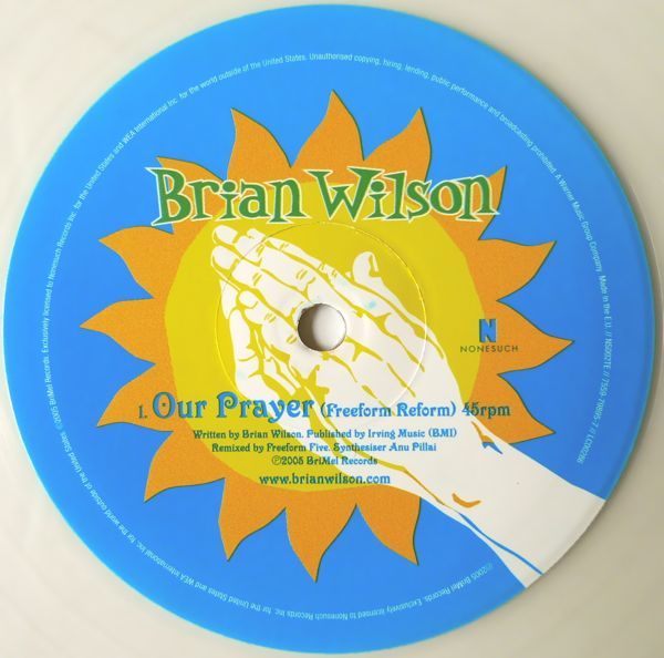 Our Prayer (Freeform Reform)