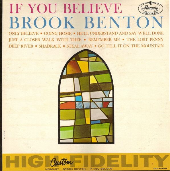 If You Believe