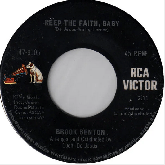 Keep the Faith Baby / Going to Soulsville