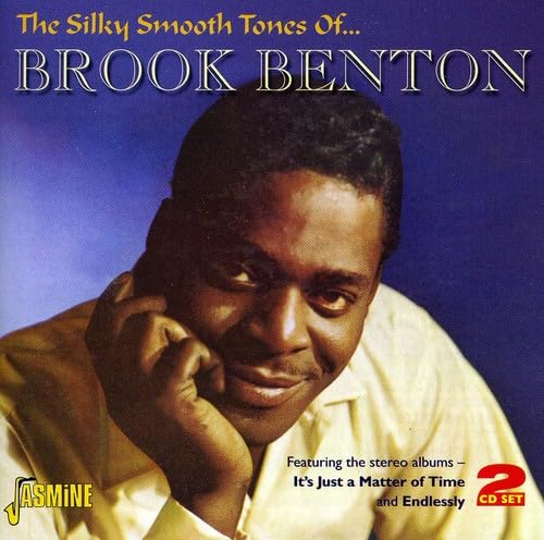The Silky Smooth Tones of Brook Benton