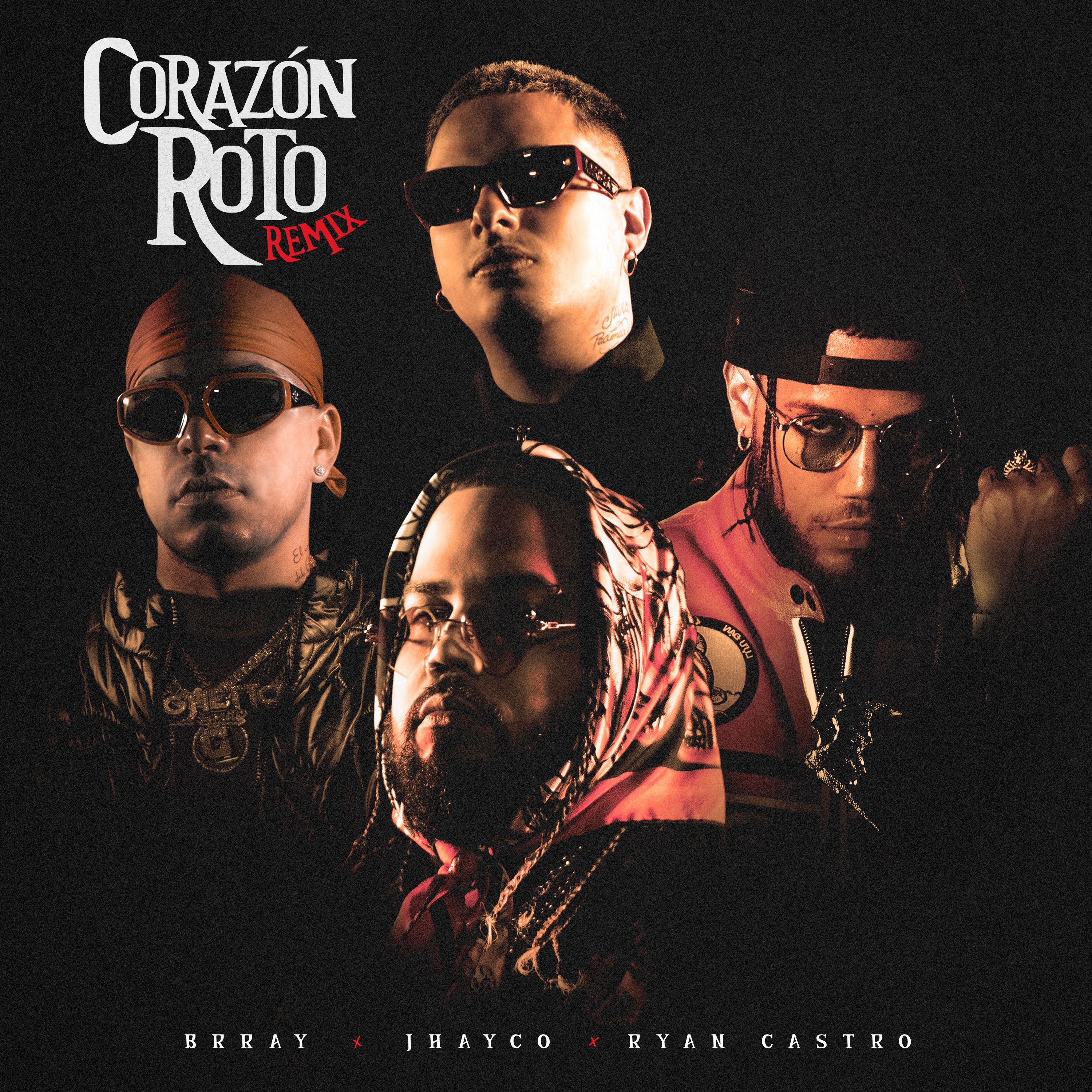 Corazón roto (remix)