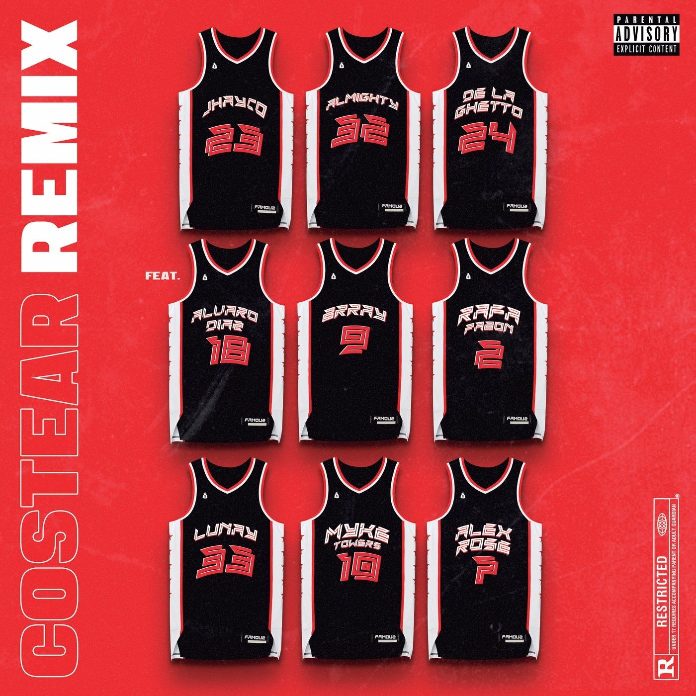 Costear (Equipo Negro remix)