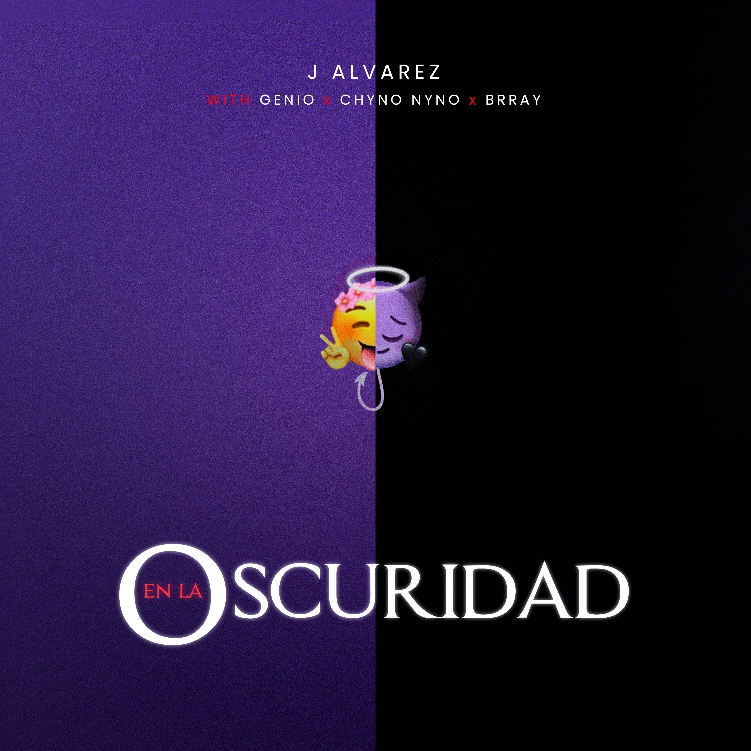 En la oscuridad