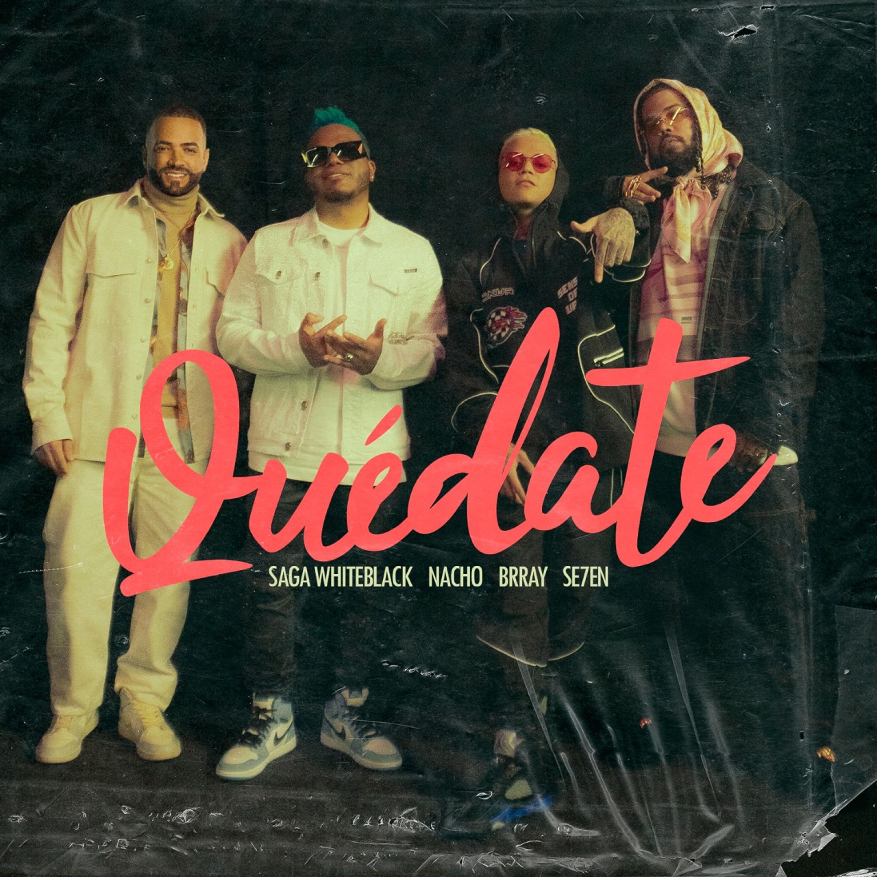 Quédate