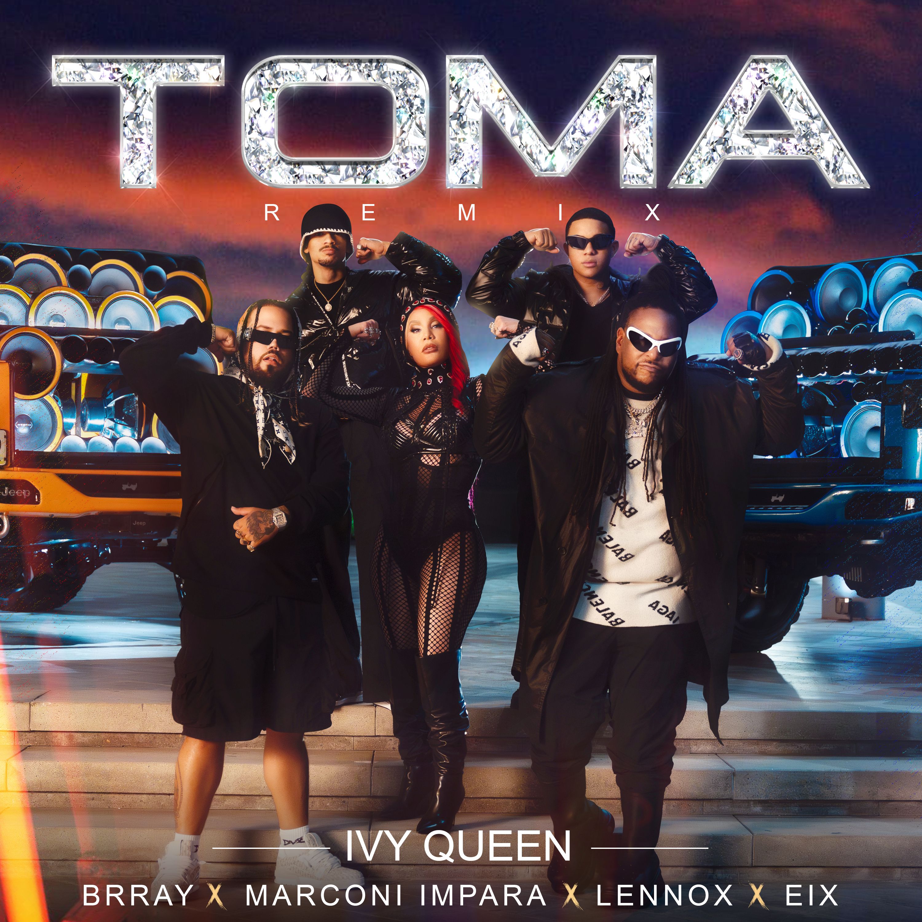 Toma (remix)