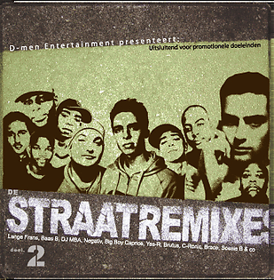 De Straatremixes, Volume 2