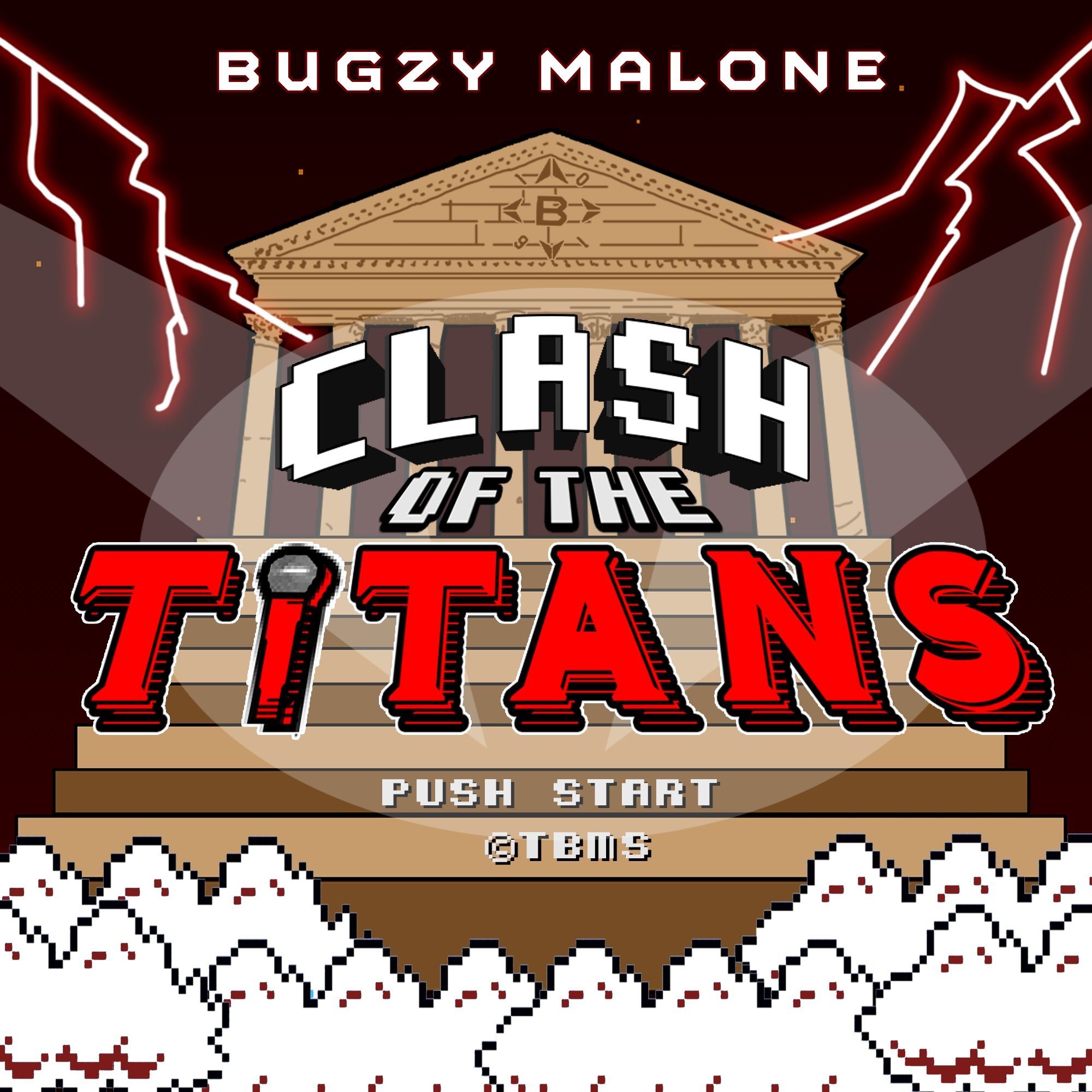 Clash of the Titans
