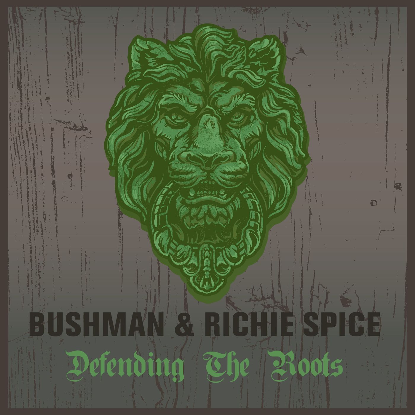 Bushman & Richie Spice Defending The Roots