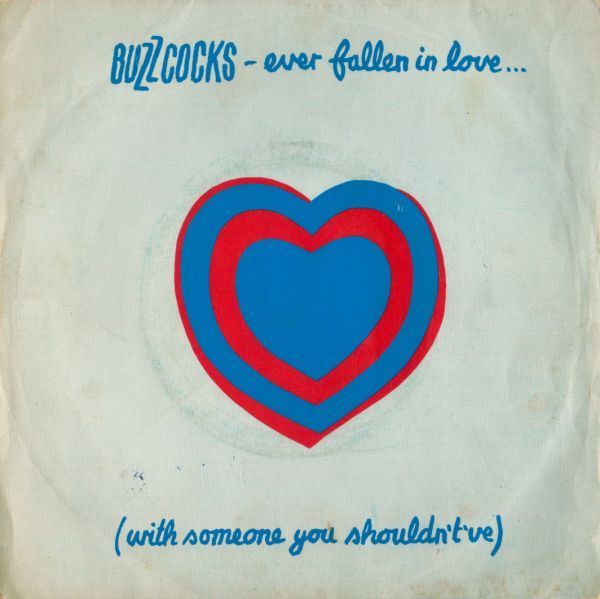Ever Fallen in Love (With Someone You Shouldn’t’ve?)