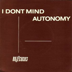 I Don’t Mind
