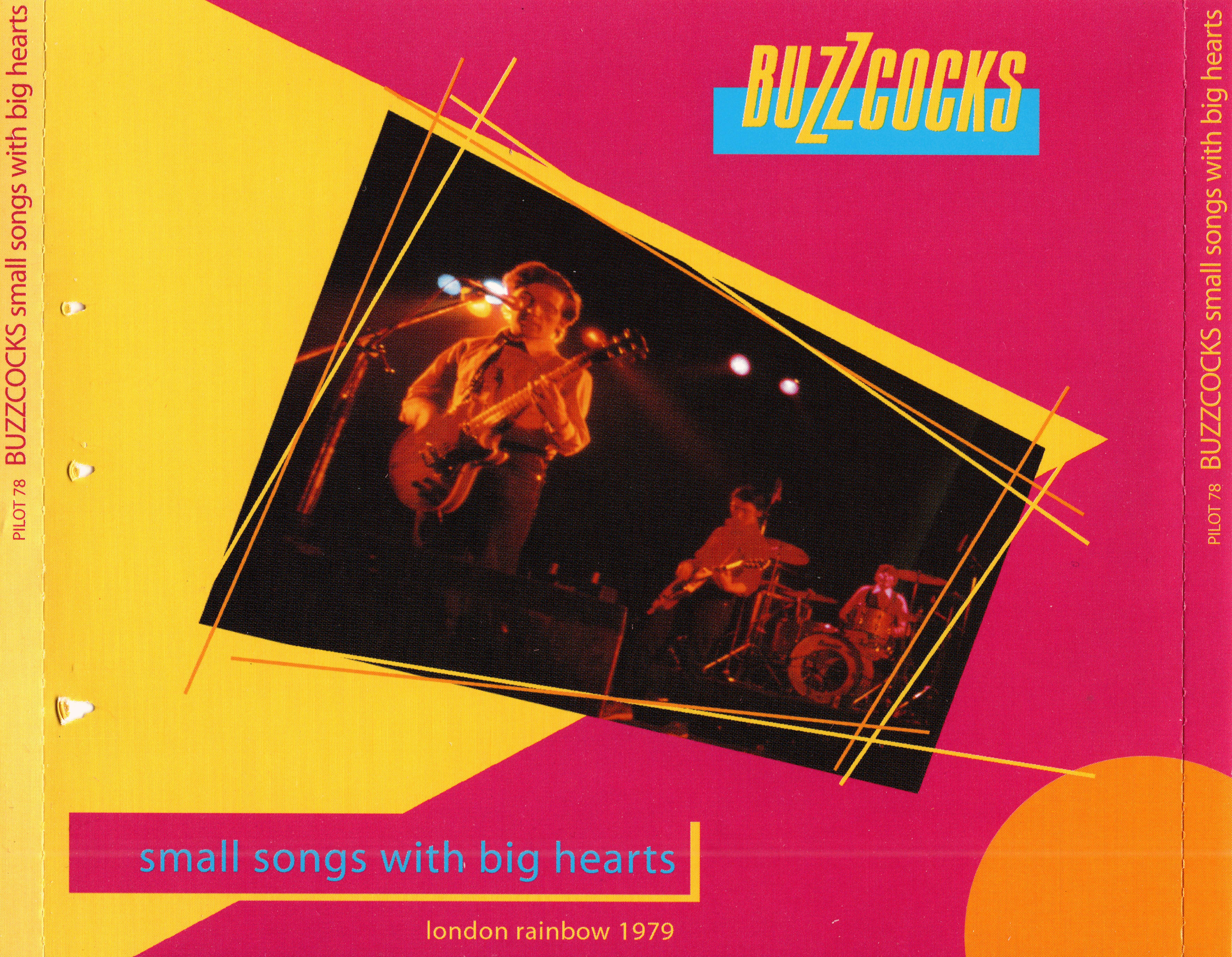 Small Songs with Big Hearts: London Rainbow ’79
