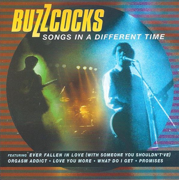 Songs in a Different Time