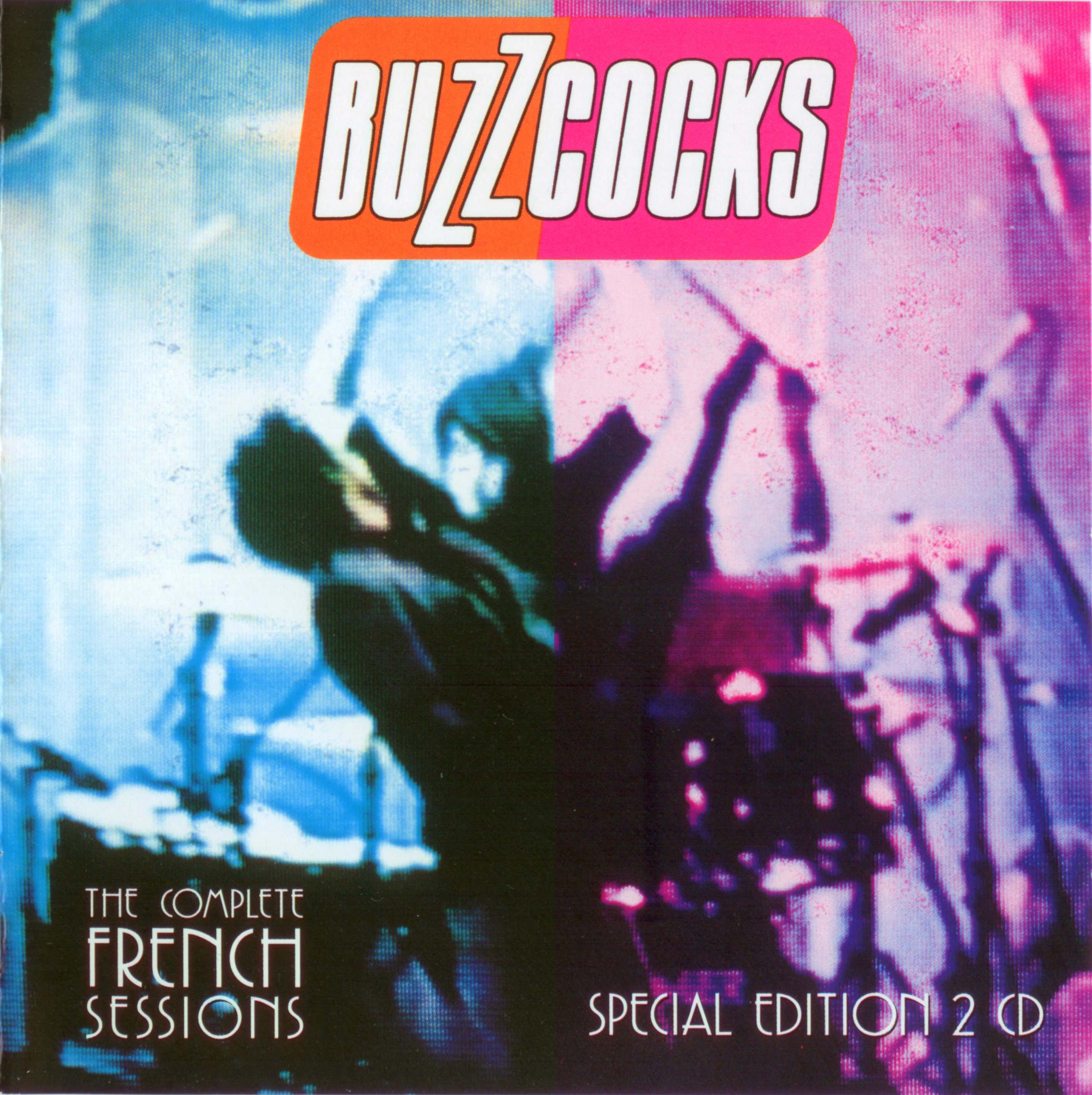 The Complete French Sessions