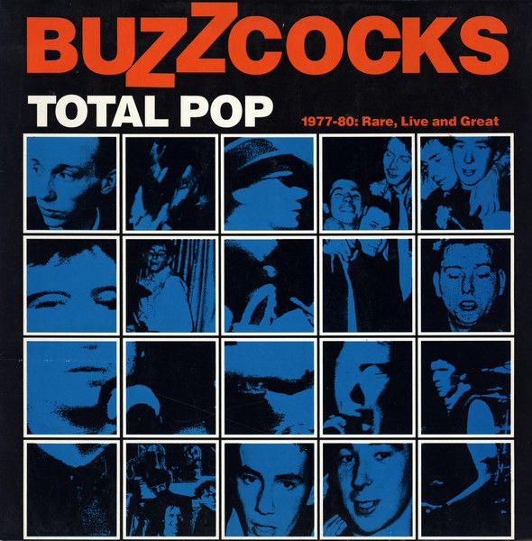 Total Pop 1977-80: Rare, Live And Great