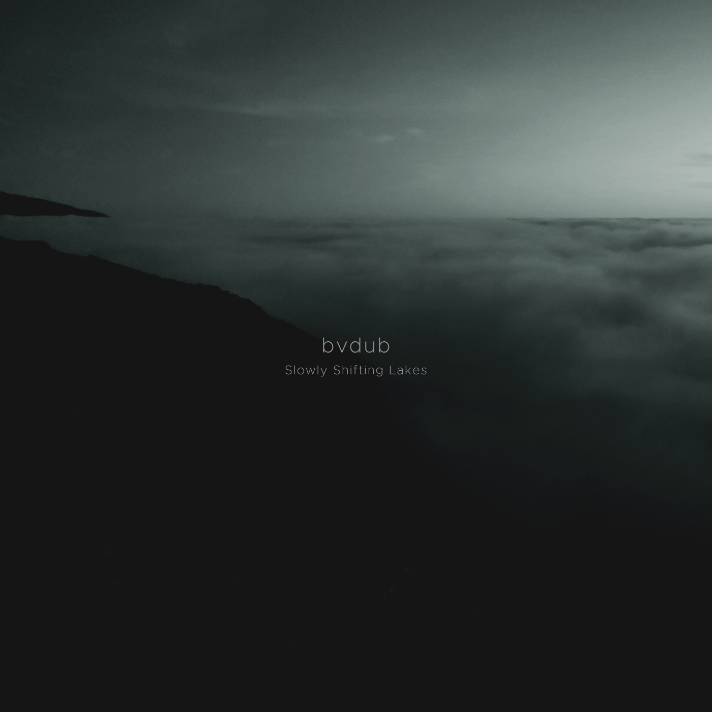 Slowly Shifting Lakes