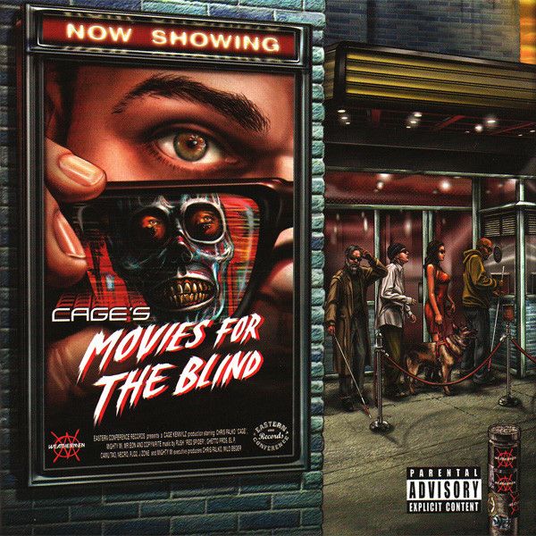 Movies for the Blind
