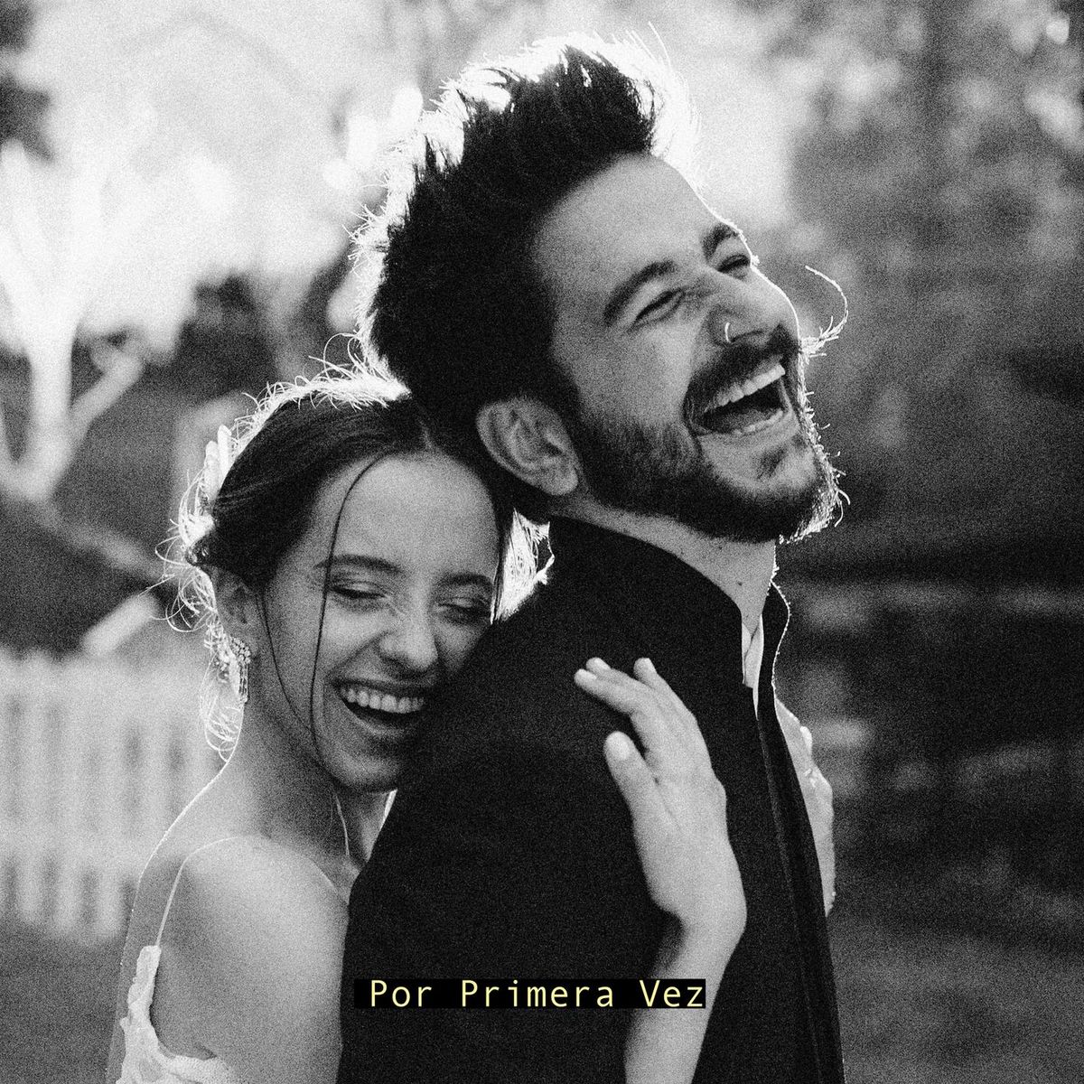 Por primera vez