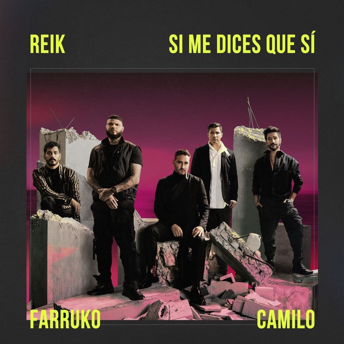 Si me dices que sí
