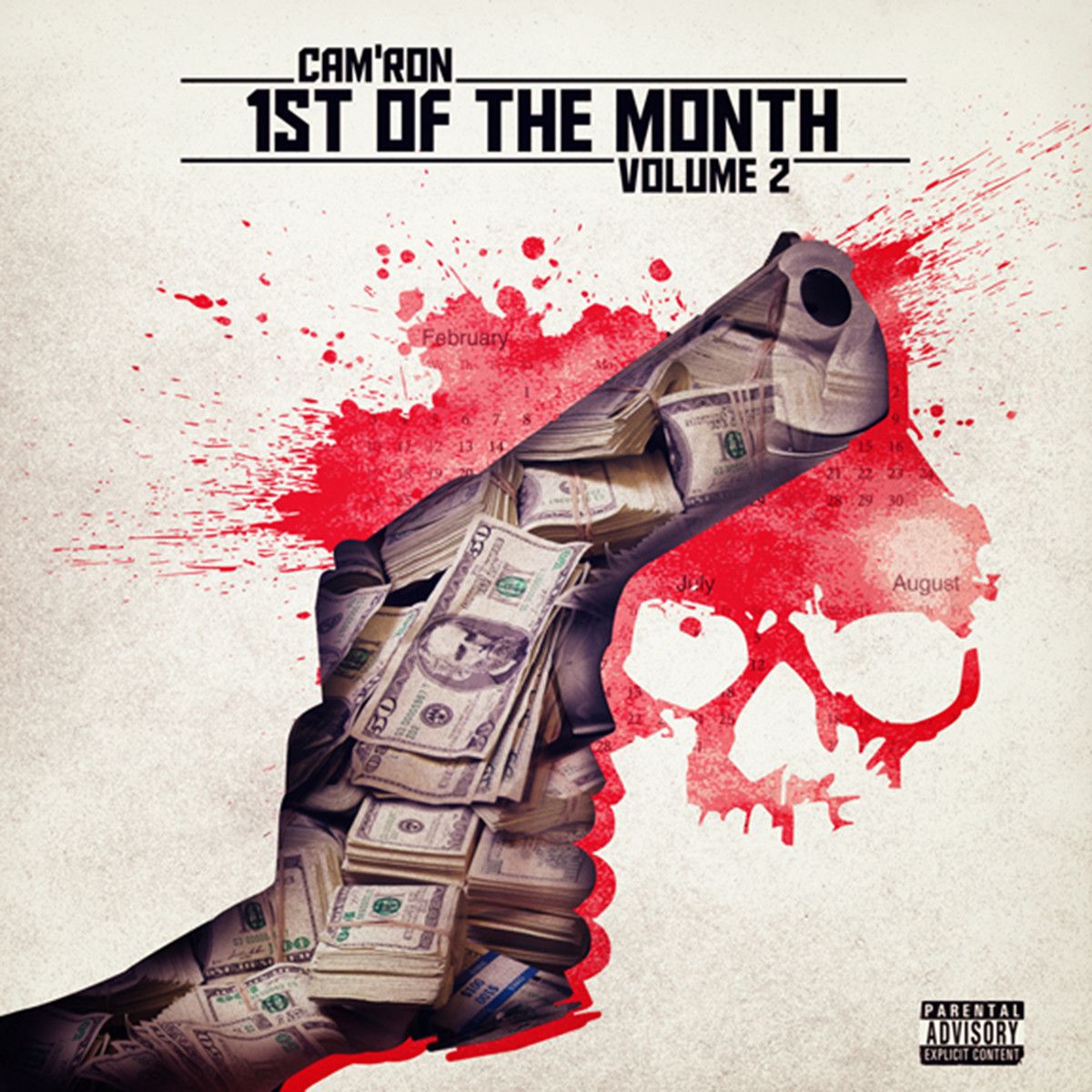1st of the Month, Volume 2