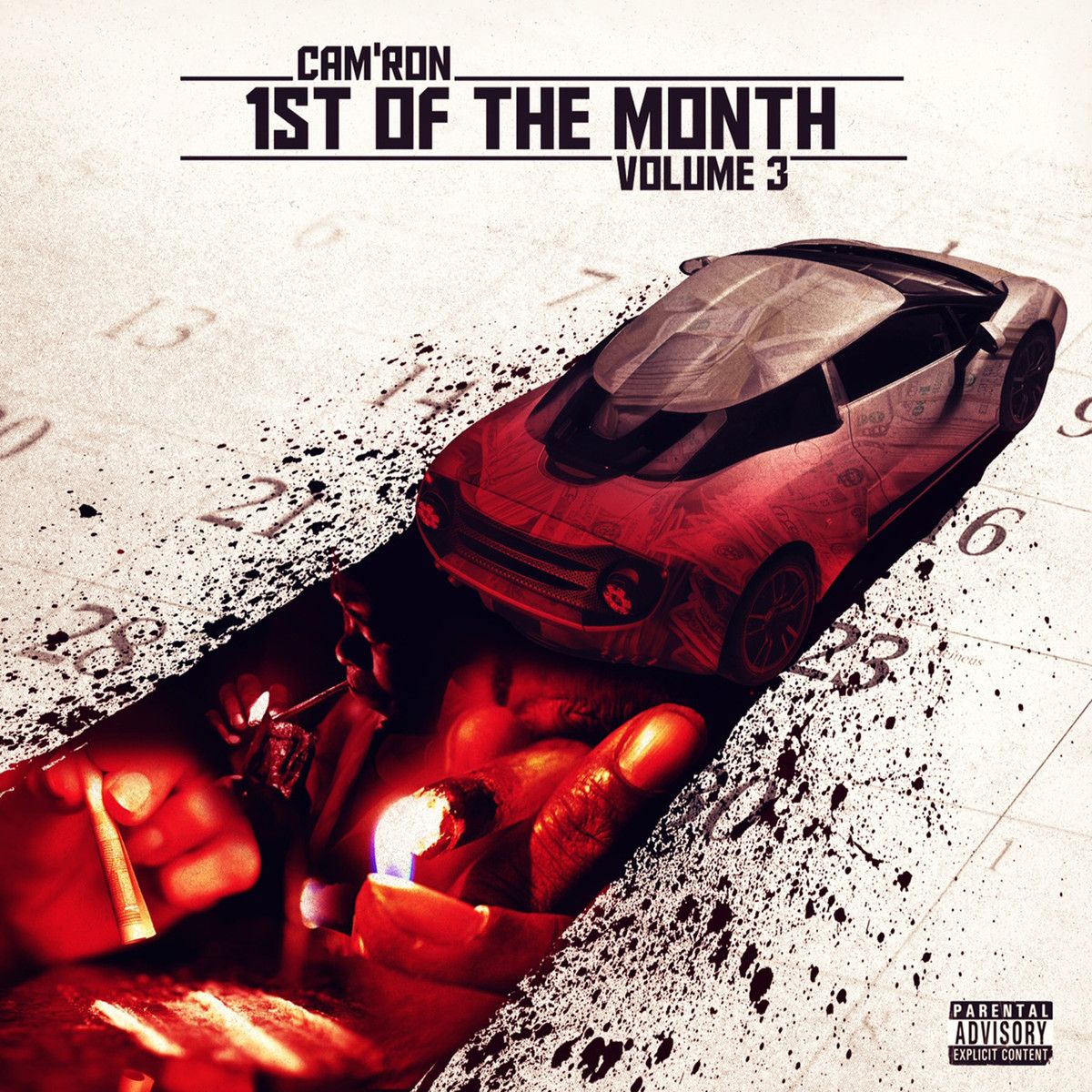 1st of the Month, Volume 3