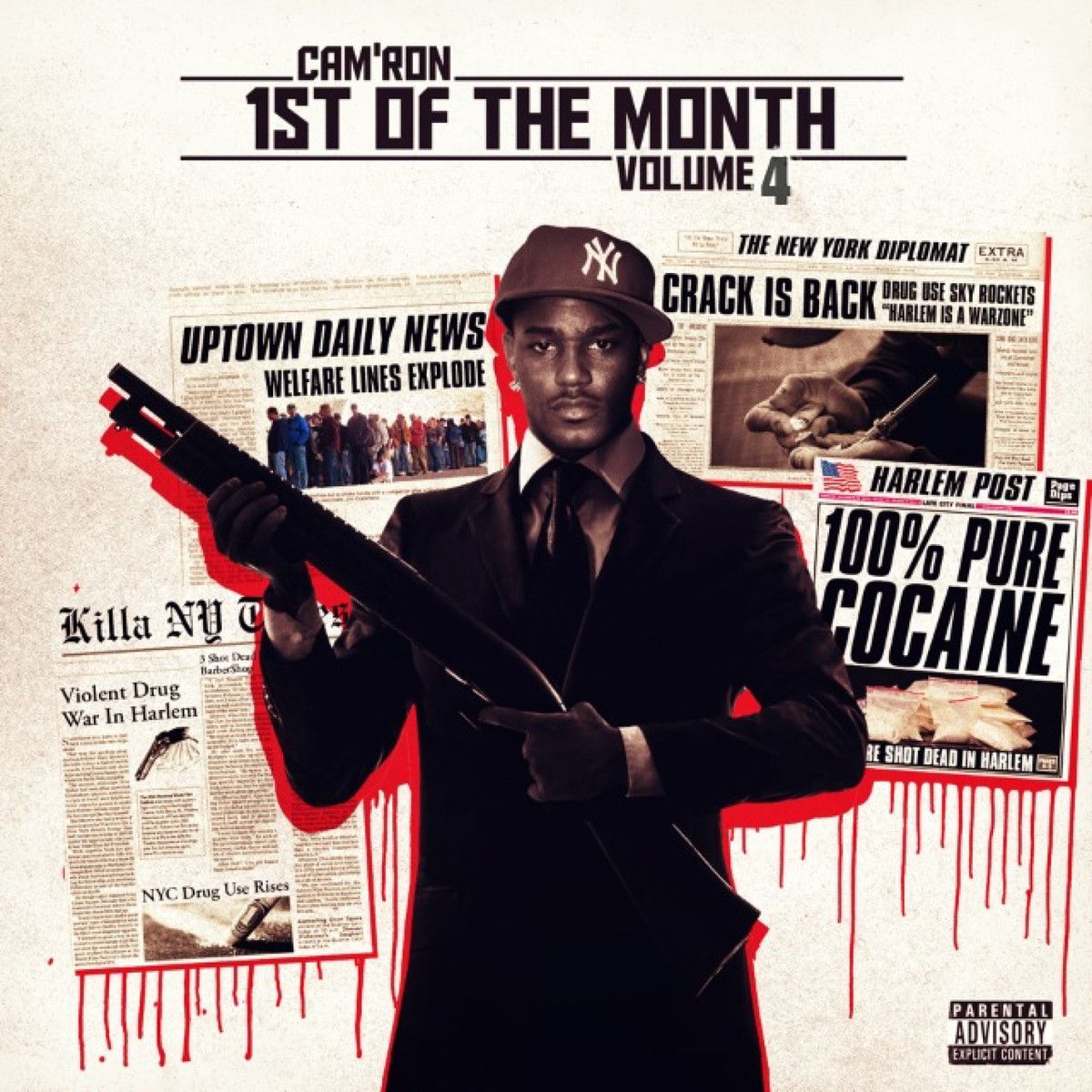 1st of the Month, Volume 4