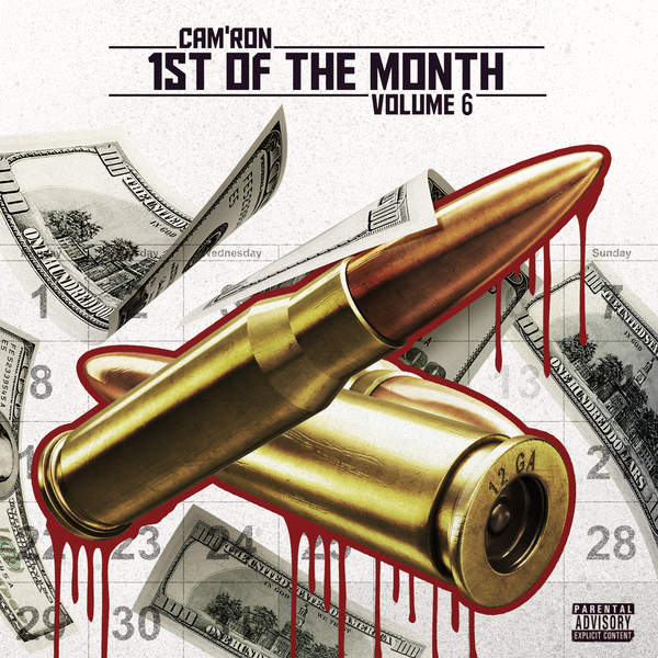 1st of the Month, Volume 6