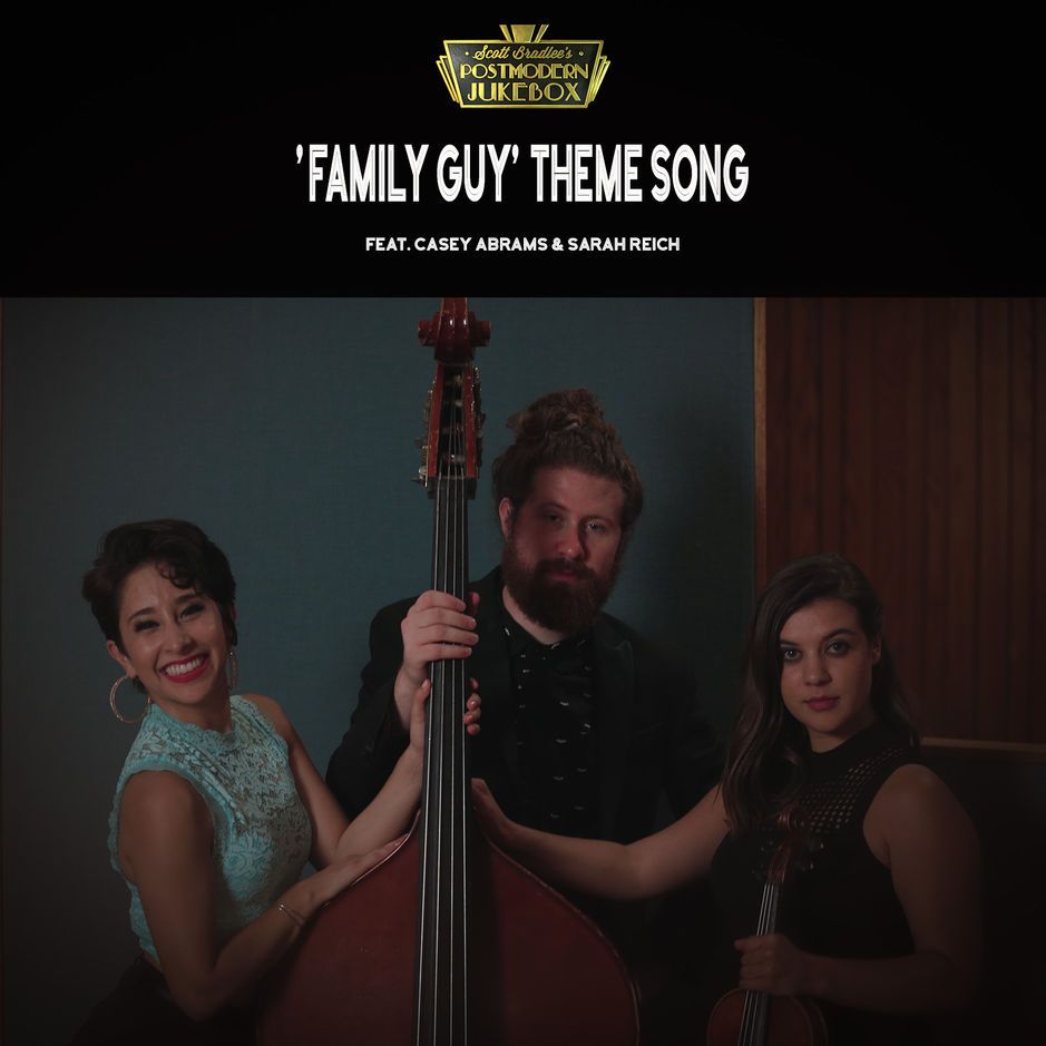 Theme from “Family Guy″