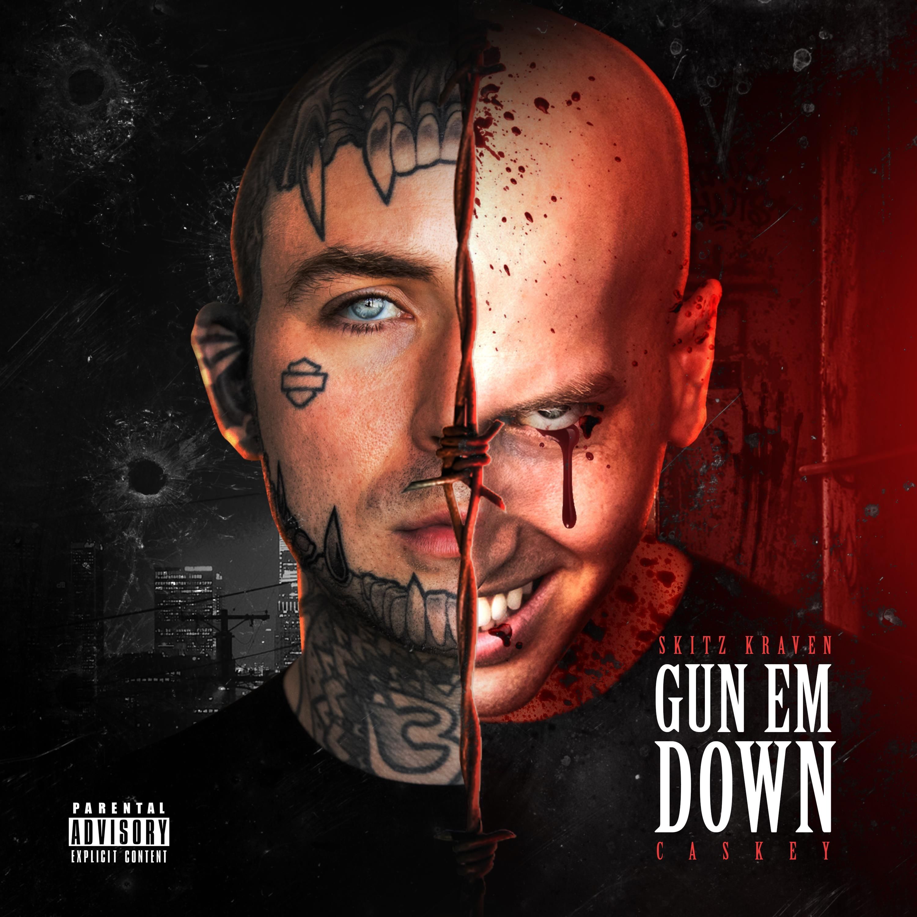 Gun ’Em Down