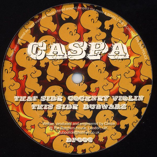 Cockney Violin / Dub Warz