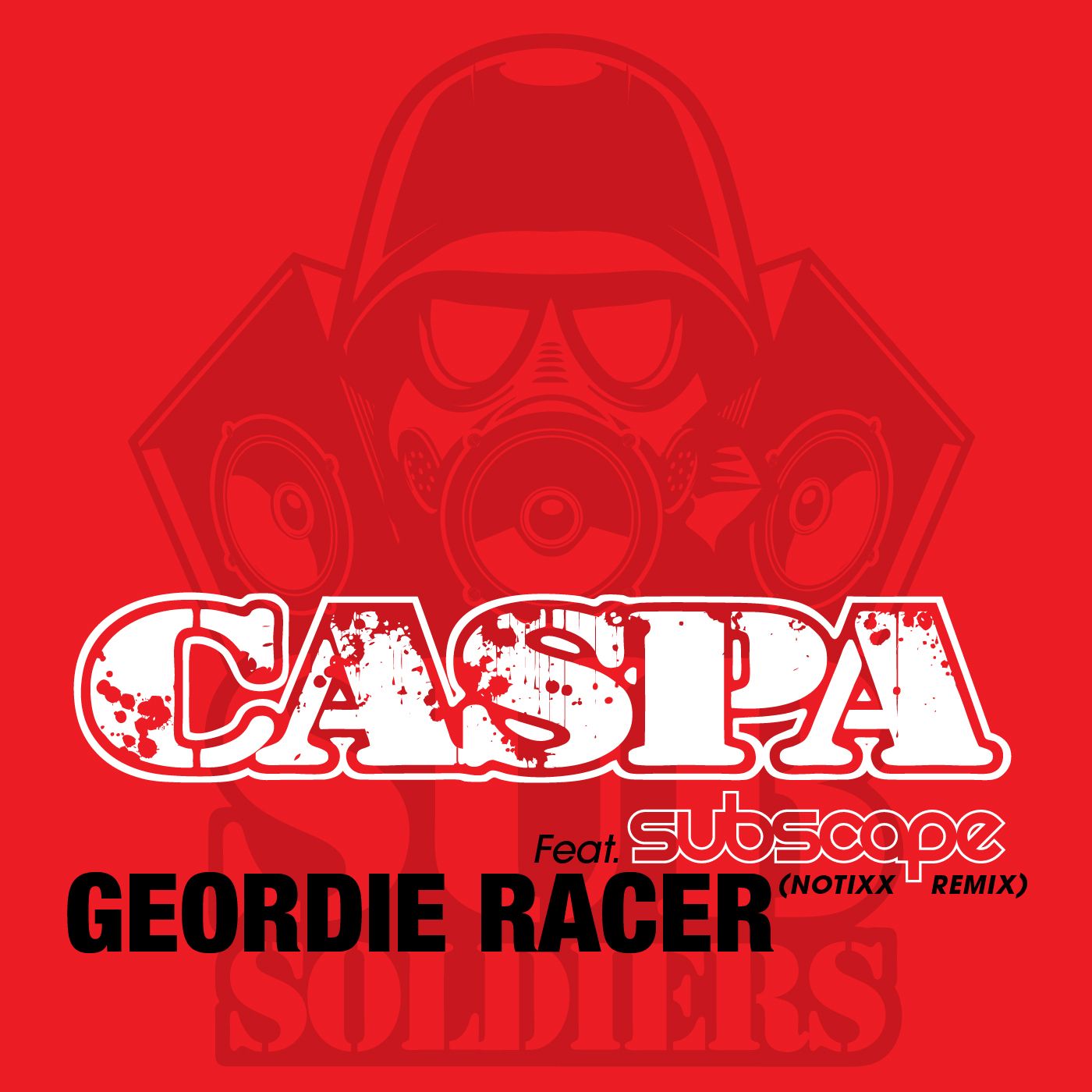 Geordie Racer (Notixx remix)