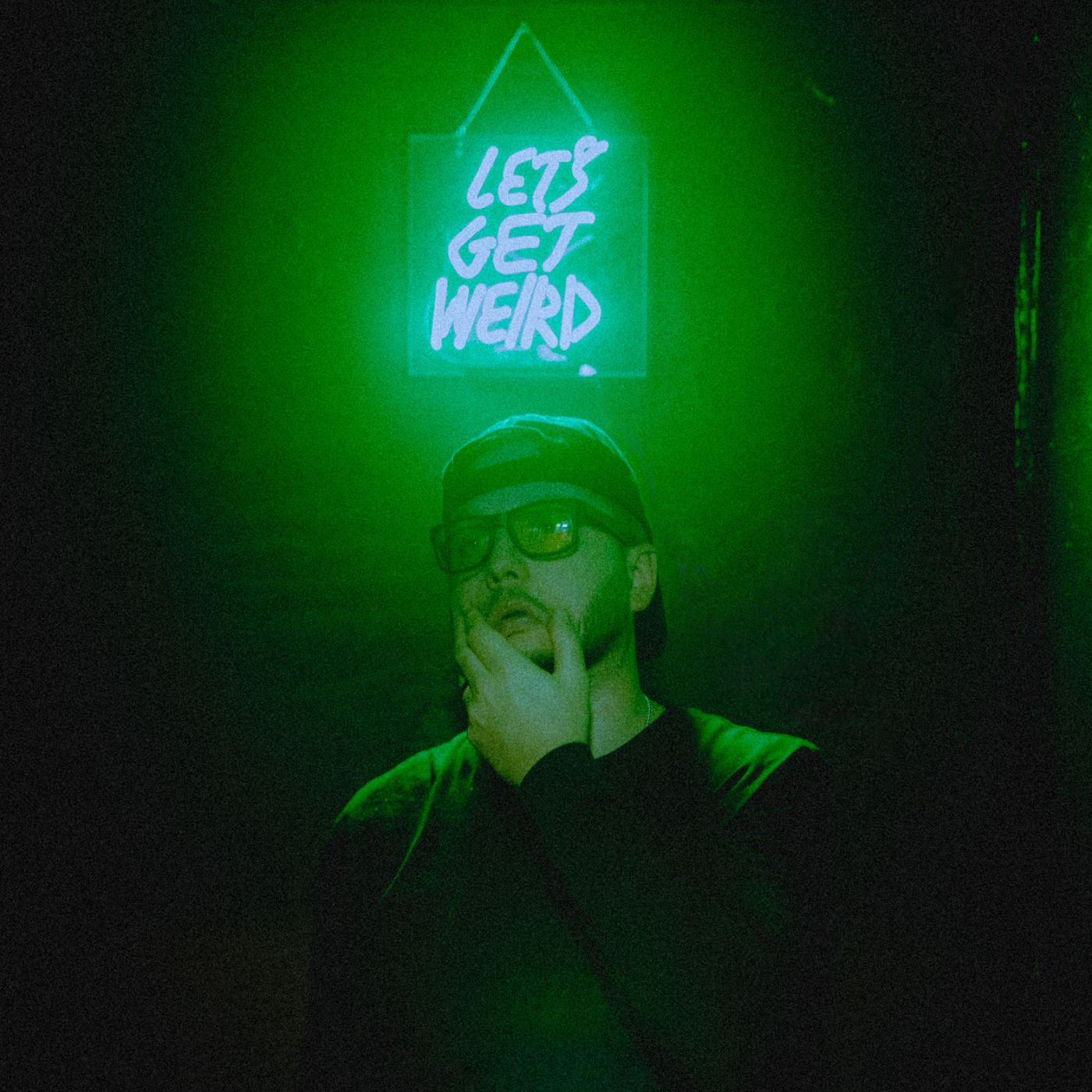 Let’s Get Weird
