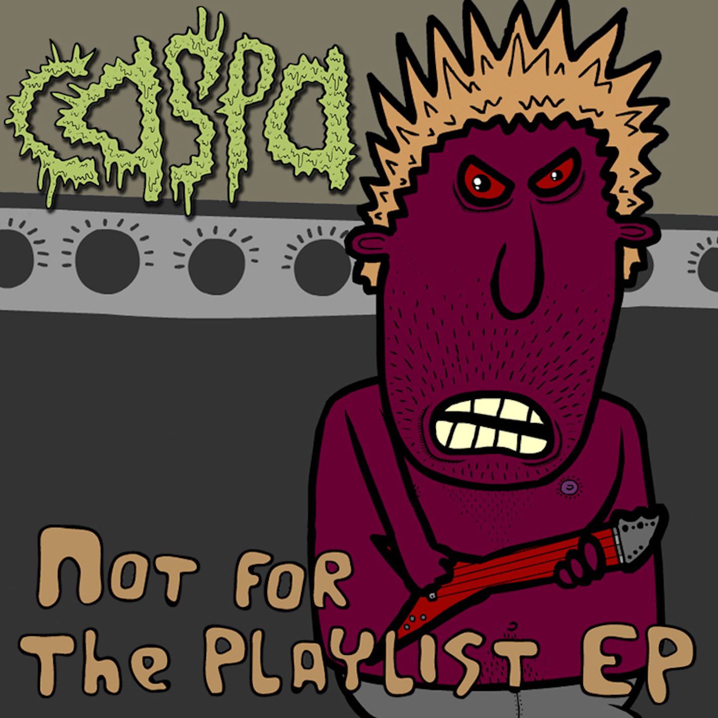 Not for the Playlist