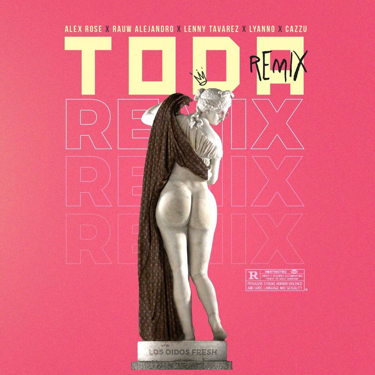 Toda (remix)