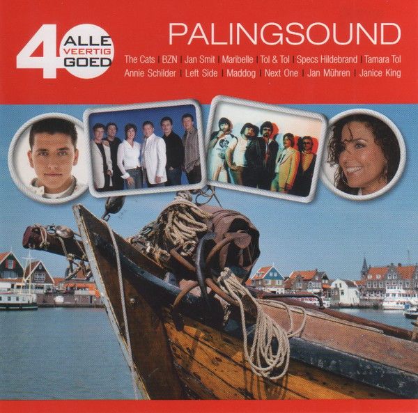 Alle 40 goed - Palingsound