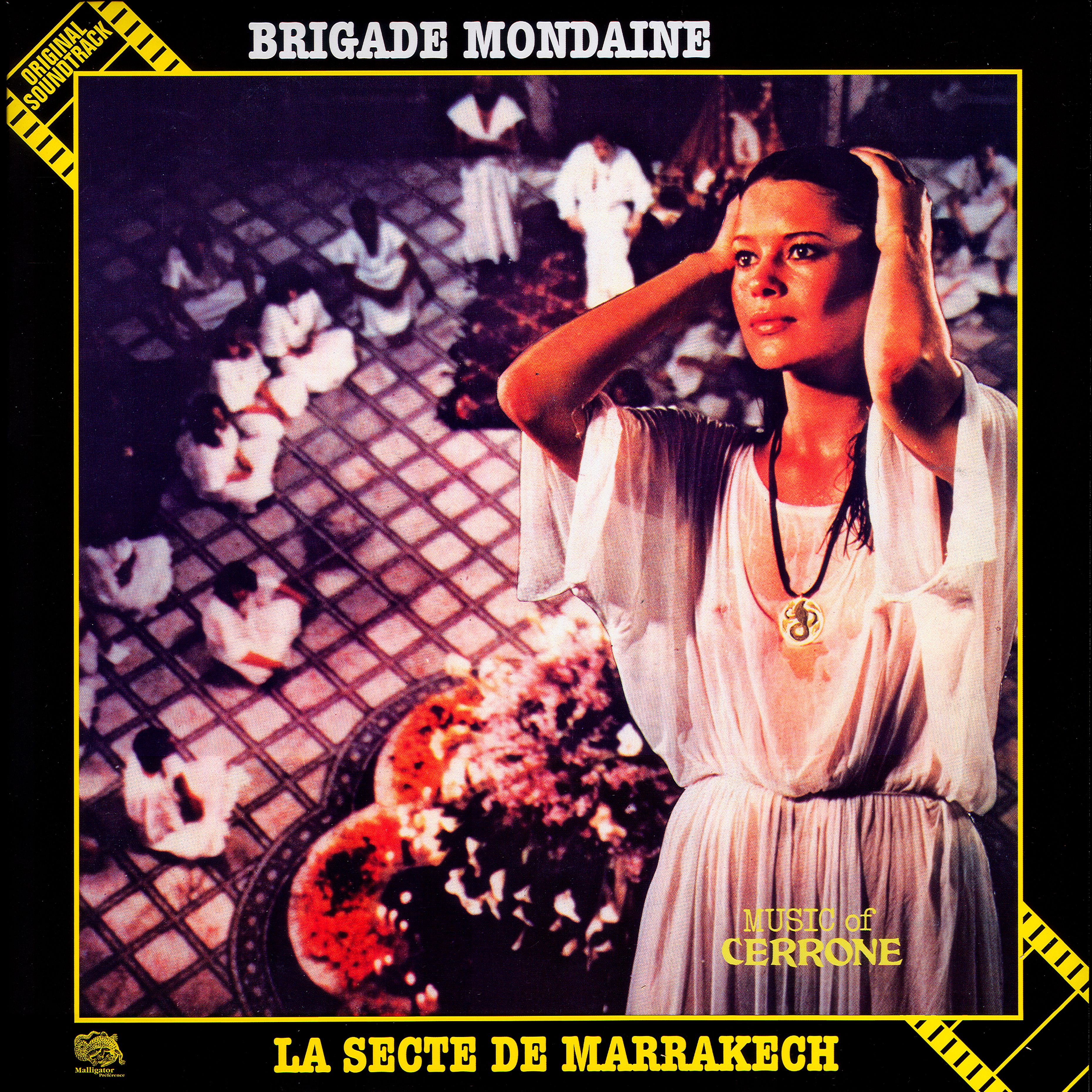 Brigade Mondaine: La Secte De Marrakech