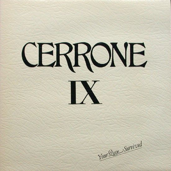 IX: Your Love Survived