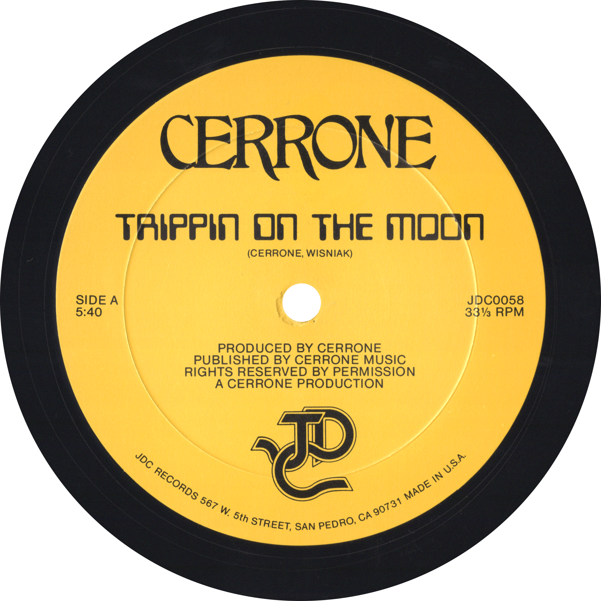 Trippin On The Moon / Supernature