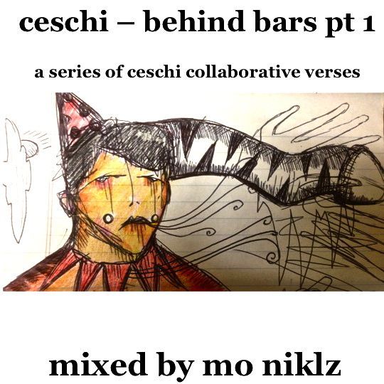 Ceschi Behind Bars Pt. 1