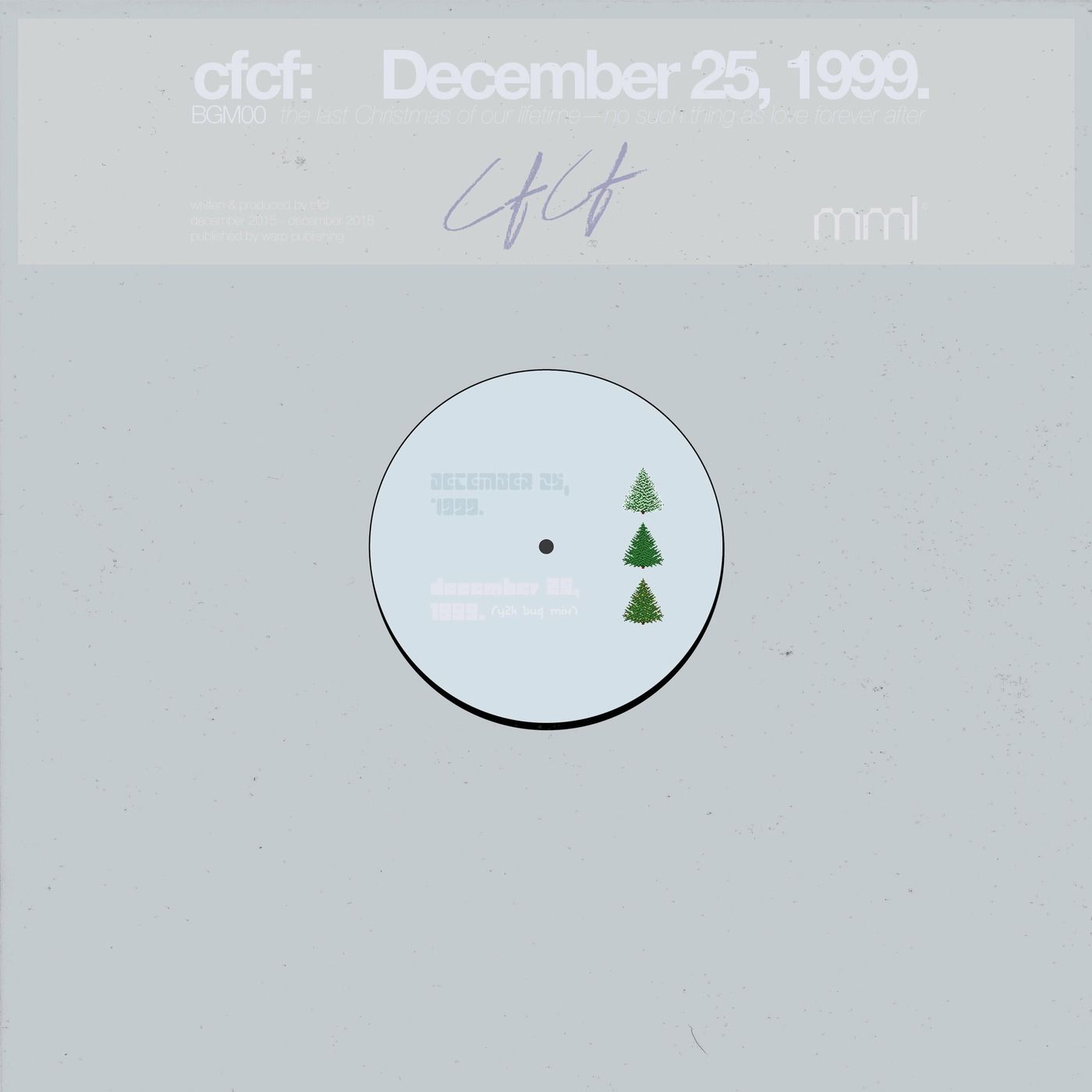 December 25, 1999