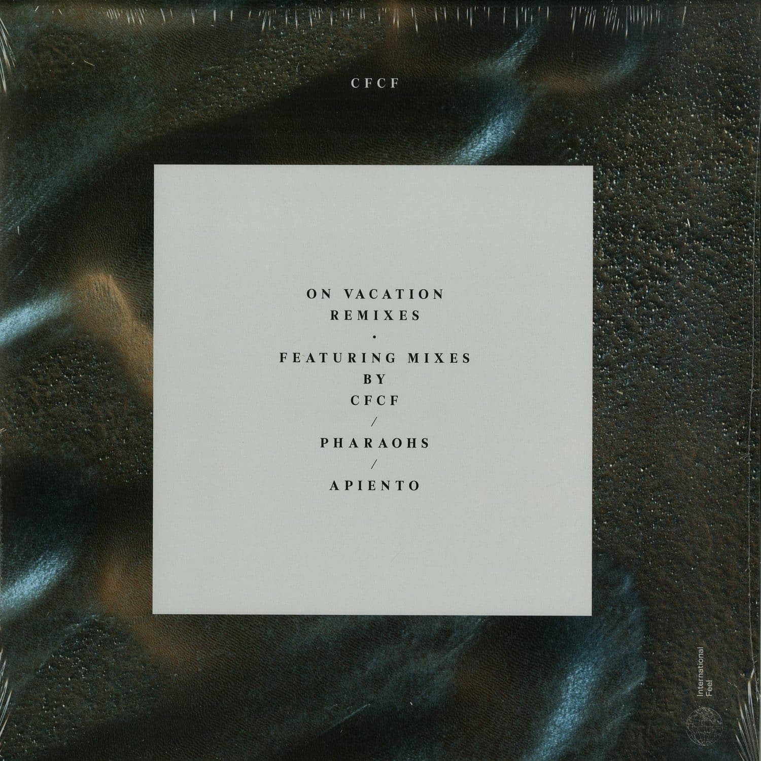On Vacation Remixes